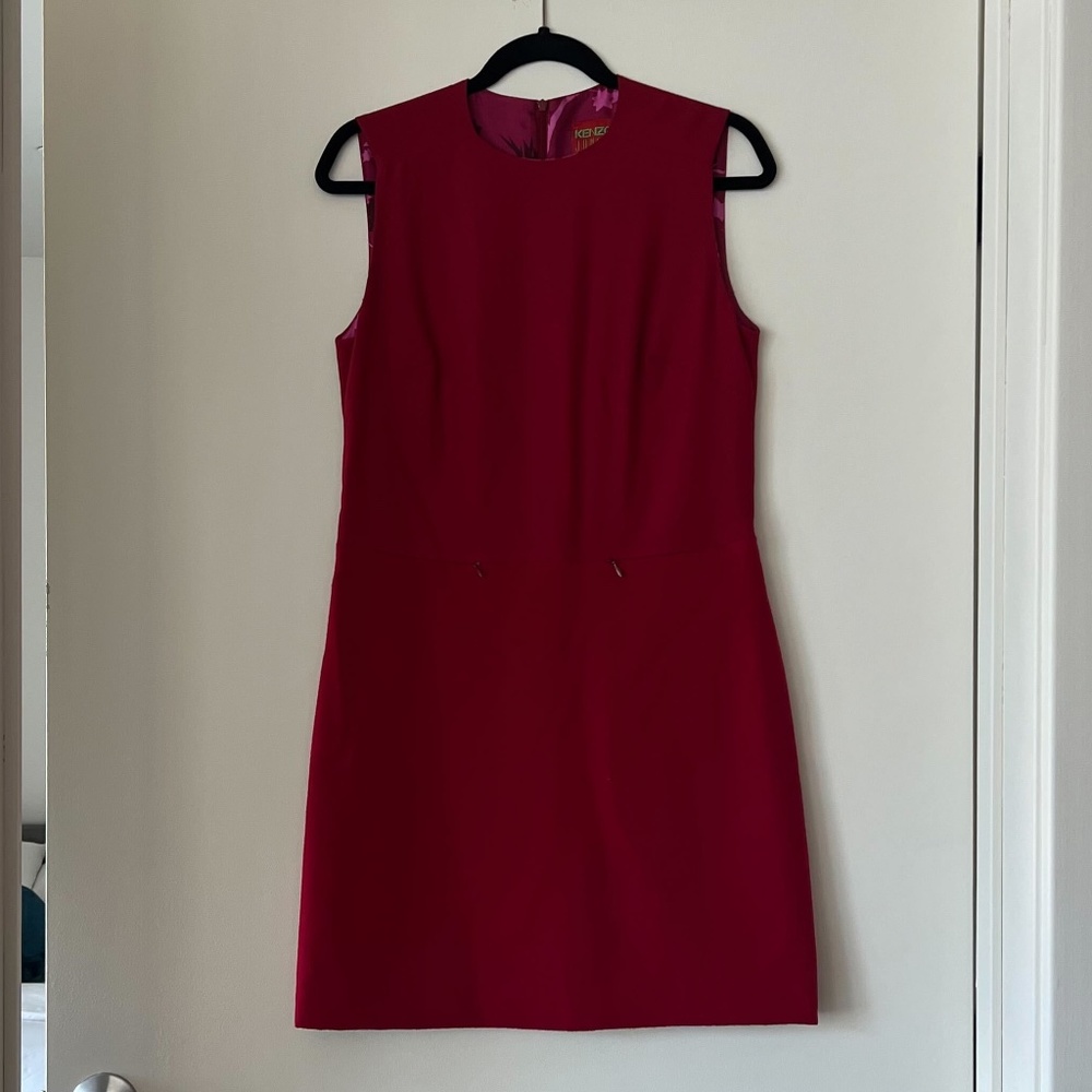 Kenzo Dress